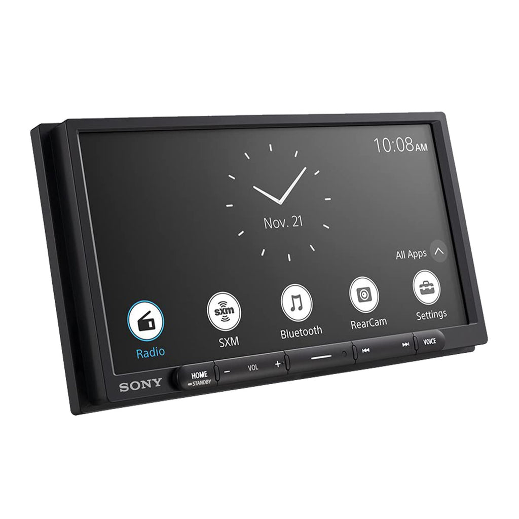 7 Inch Car Stereo Wireless Apple CarPlay Android Auto HDMI Multimedia Receiver Maestro Ready