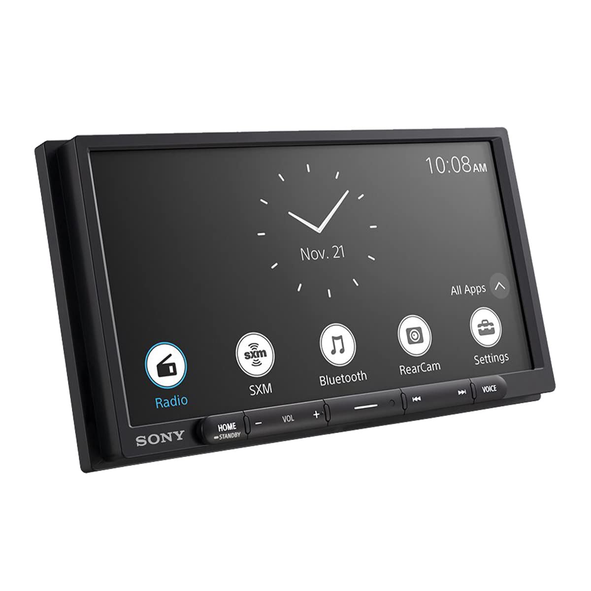 7 Inch Car Stereo Wireless Apple CarPlay Android Auto HDMI Multimedia Receiver Maestro Ready