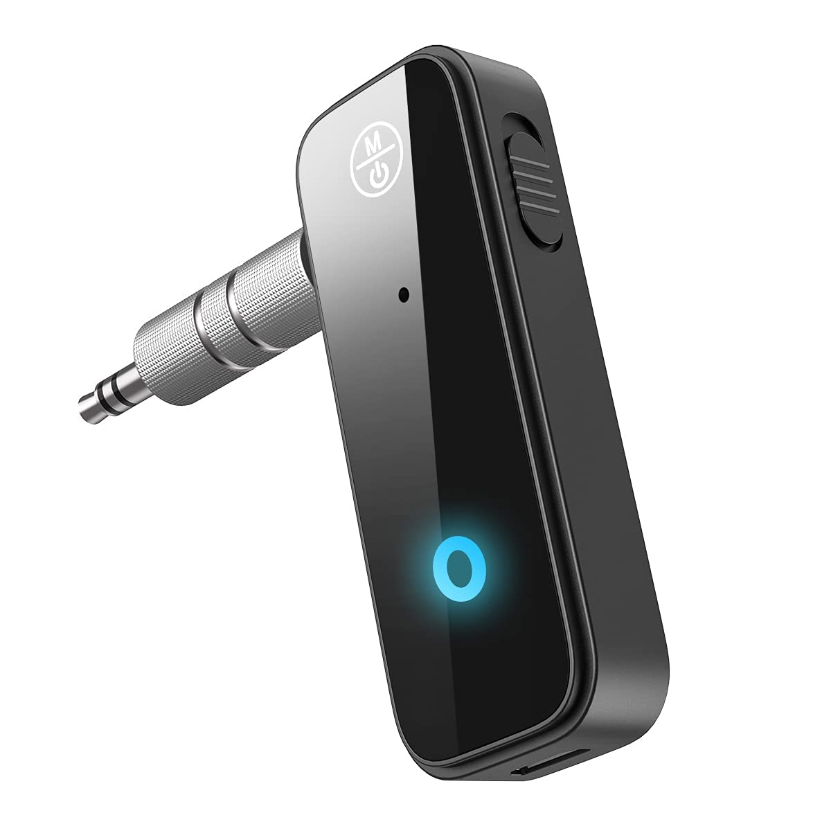 Bluetooth Aux Adapter Car Receiver Hands Free Audio Adapter