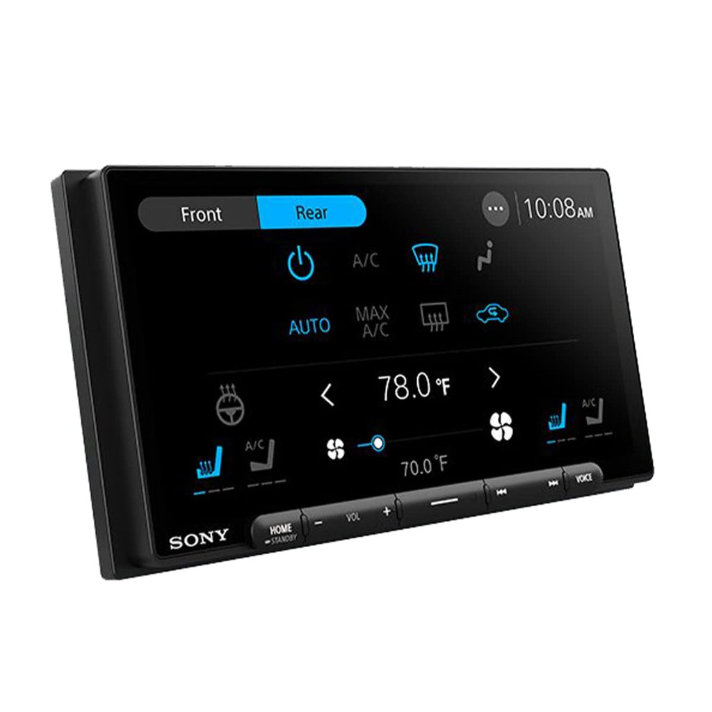 7 Inch Car Stereo Wireless Apple CarPlay Android Auto HDMI Multimedia Receiver Maestro Ready