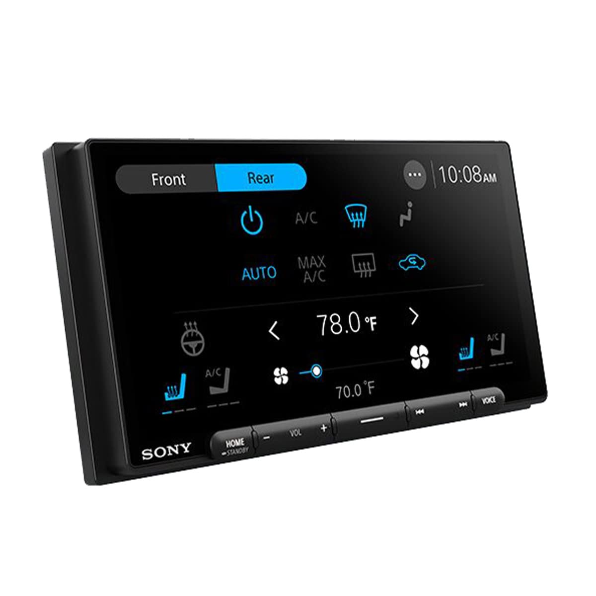 7 Inch Car Stereo Wireless Apple CarPlay Android Auto HDMI Multimedia Receiver Maestro Ready