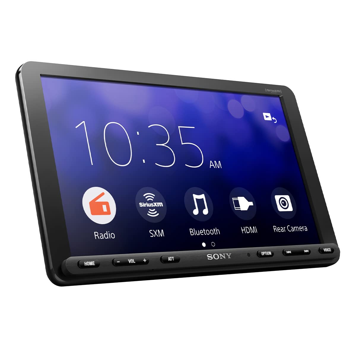 9 Inch Floating Car Stereo Apple CarPlay Android Auto HDMI Multimedia Receiver