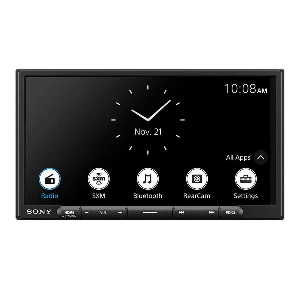 7 Inch Car Stereo Wireless Apple CarPlay Android Auto HDMI Multimedia Receiver Maestro Ready