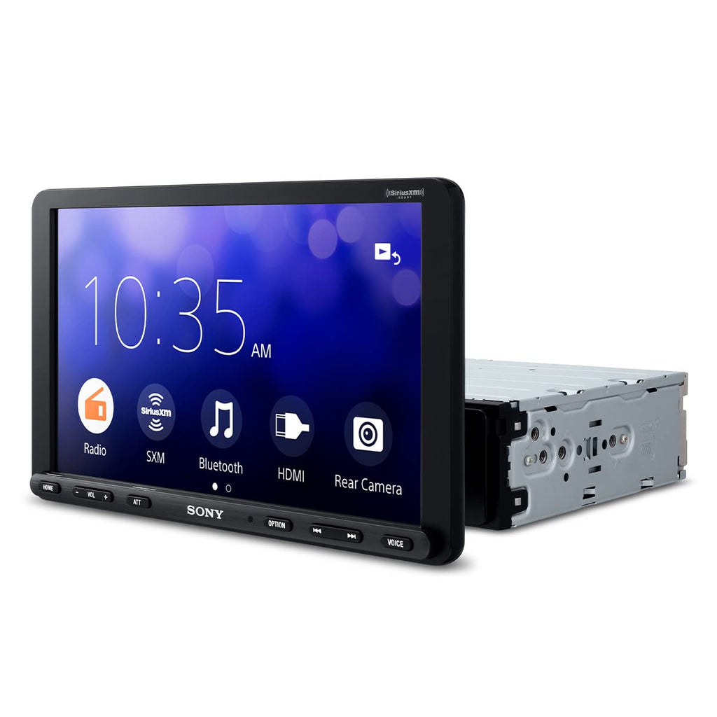 9 Inch Floating Car Stereo Apple CarPlay Android Auto HDMI Multimedia Receiver