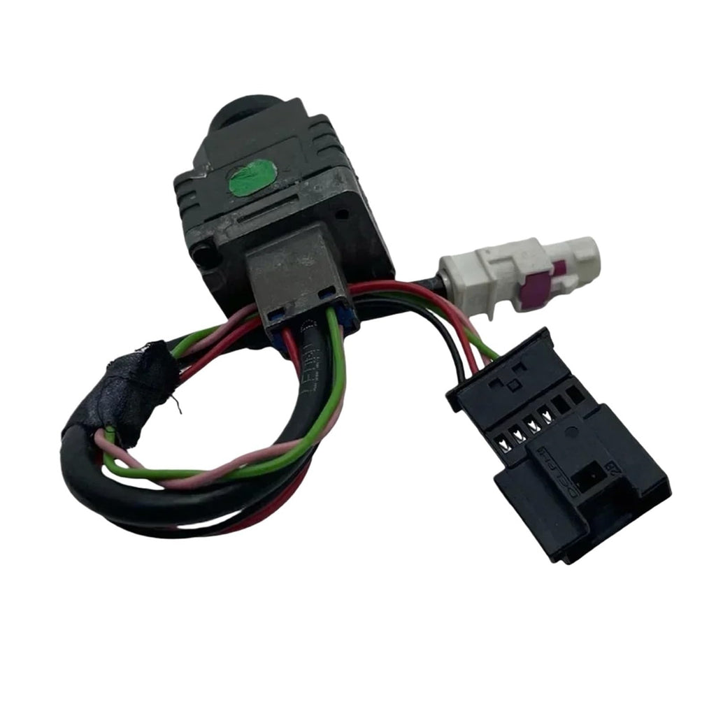 Car Rear View Backup Camera ABS Electronic Replacement Component