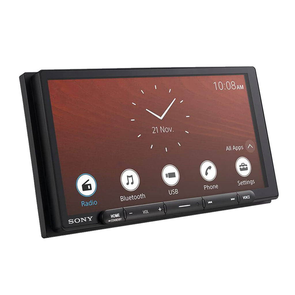 7 Inch Car Stereo Wireless Apple CarPlay Android Auto HDMI Multimedia Receiver Maestro Ready