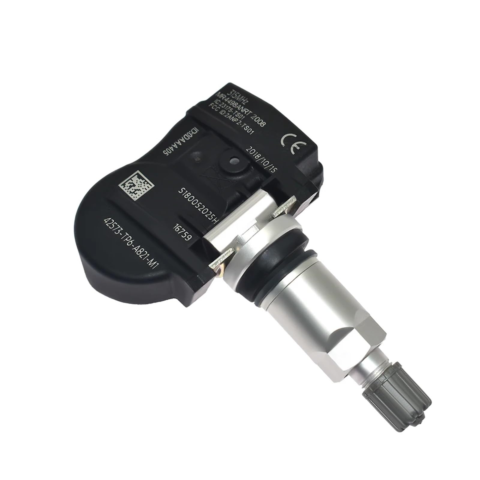 Tire Pressure Sensor Replacement 42753-TP6-A82 42753-TP6-A821-M1
