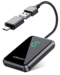 Wireless CarPlay Adapter Plug and Play Auto Connect