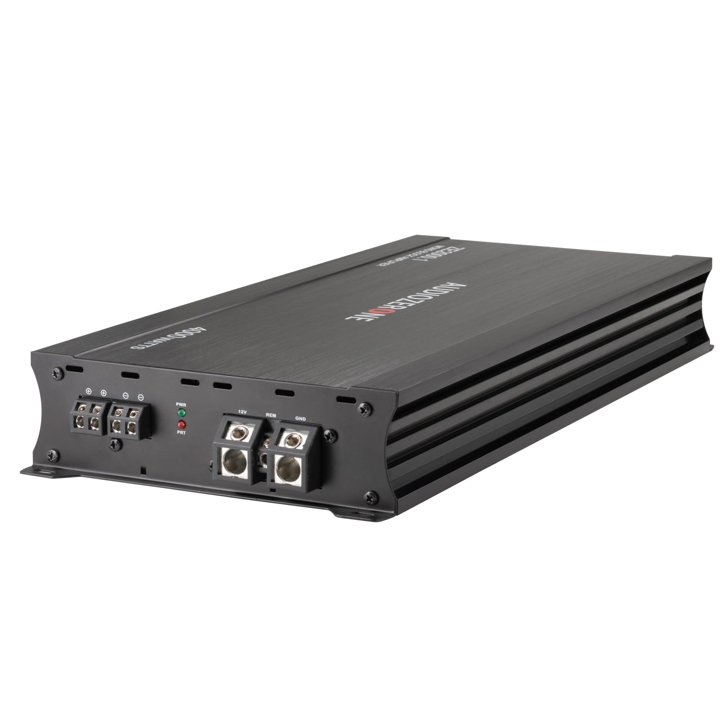 4000W Monoblock Class D Car Subwoofer Amplifier