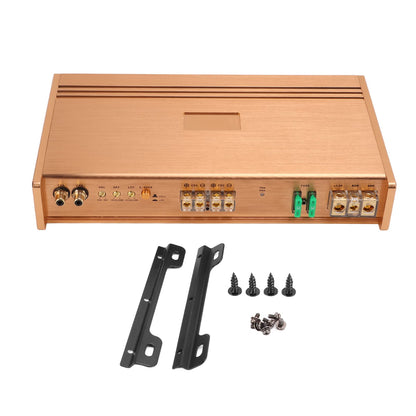 High-Efficiency Universal Car Audio Amplifier