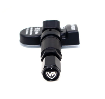 TPMS Tire Pressure Sensor Set of 4 433MHz Replacement Porsche 997 958 955 7PP907275B Aluminum Valve Stem