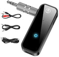 Bluetooth Aux Adapter 2 in 1 Transmitter Receiver Wireless Audio Adapter Car Home TV