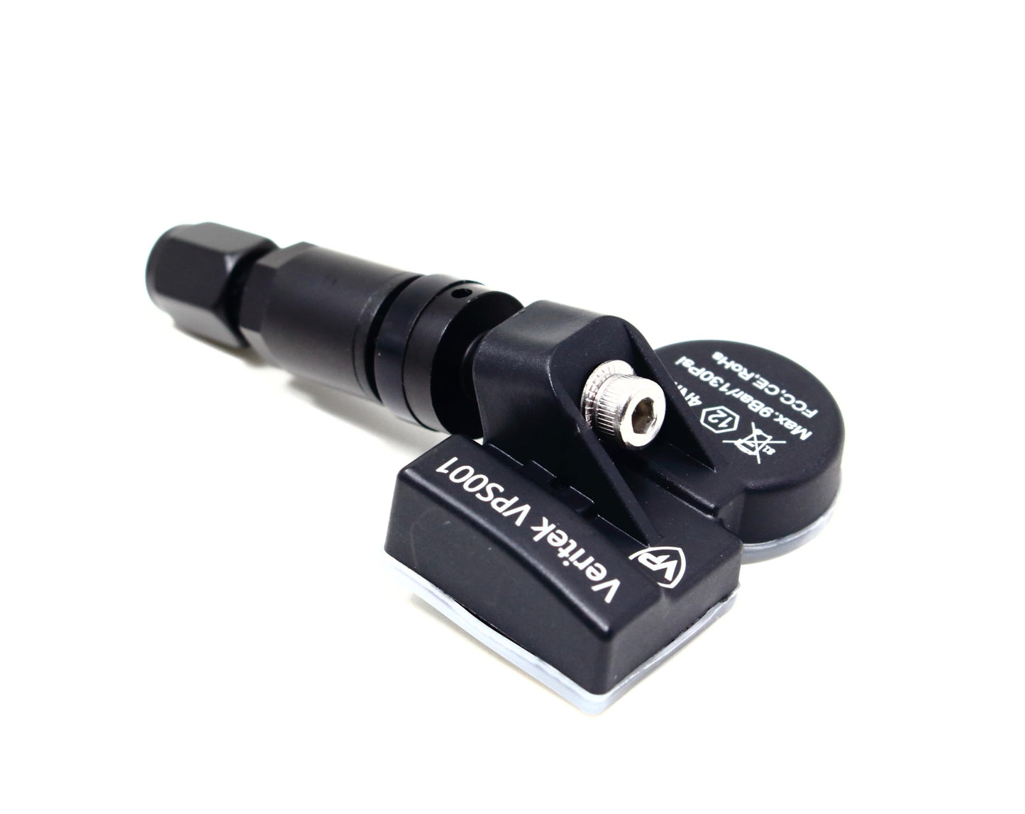 TPMS Tire Pressure Sensor Set of 4 433MHz Replacement Porsche 997 958 955 7PP907275B Aluminum Valve Stem