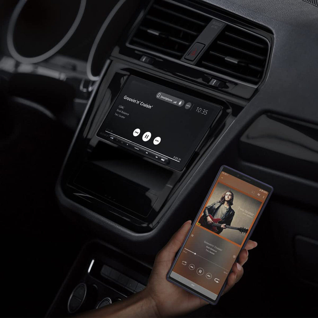 7 Inch Car Stereo Wireless Apple CarPlay Android Auto HDMI Multimedia Receiver Maestro Ready
