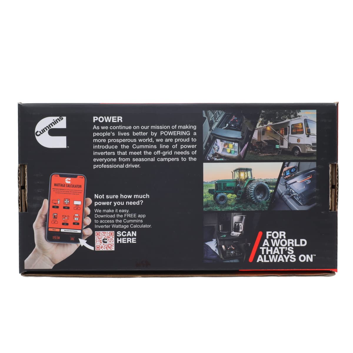 400W Car Power Inverter with Dual AC Ports & USB-C Fast Charging Kit