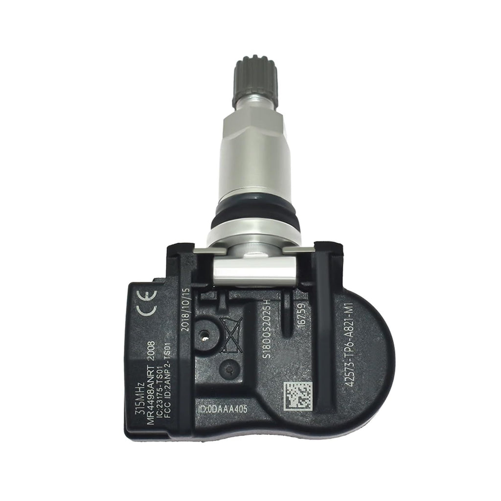 Tire Pressure Sensor Replacement 42753-TP6-A82 42753-TP6-A821-M1