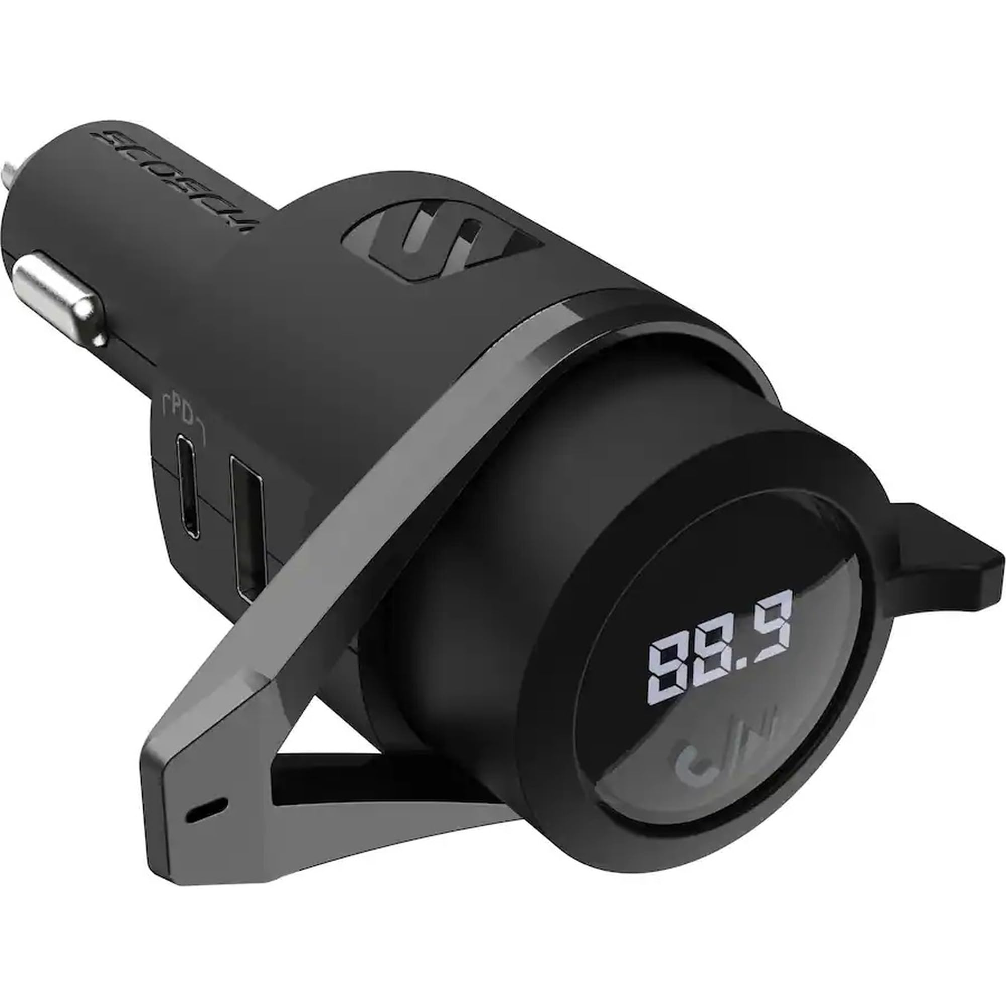 3 in 1 Bluetooth Audio Adapter Transmitter Receiver FM Mode Wireless AUX Adapter for Car Home Airplane