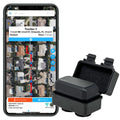 GPS Tracker Long Battery Waterproof Magnetic Vehicle Asset Tracking