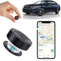 GPS Vehicle Tracker Magnetic Anti Lost Real Time Tracking No Subscription Mini Locator App