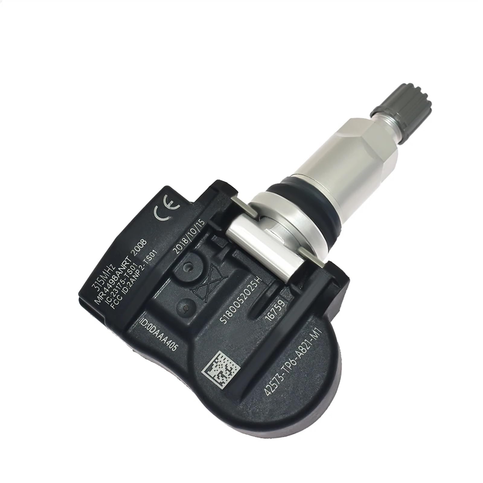 Tire Pressure Sensor Replacement 42753-TP6-A82 42753-TP6-A821-M1