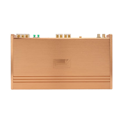 High-Efficiency Universal Car Audio Amplifier