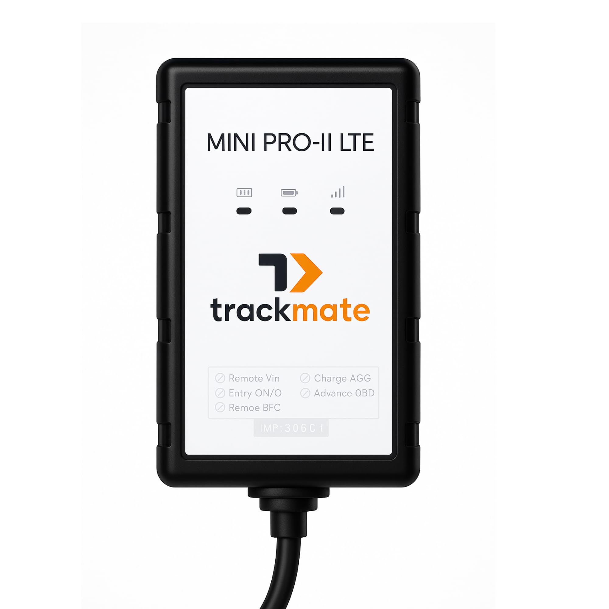 GPS Vehicle Tracker Real Time Tracking for Cars Trucks RV Fleet OBD LTE Battery