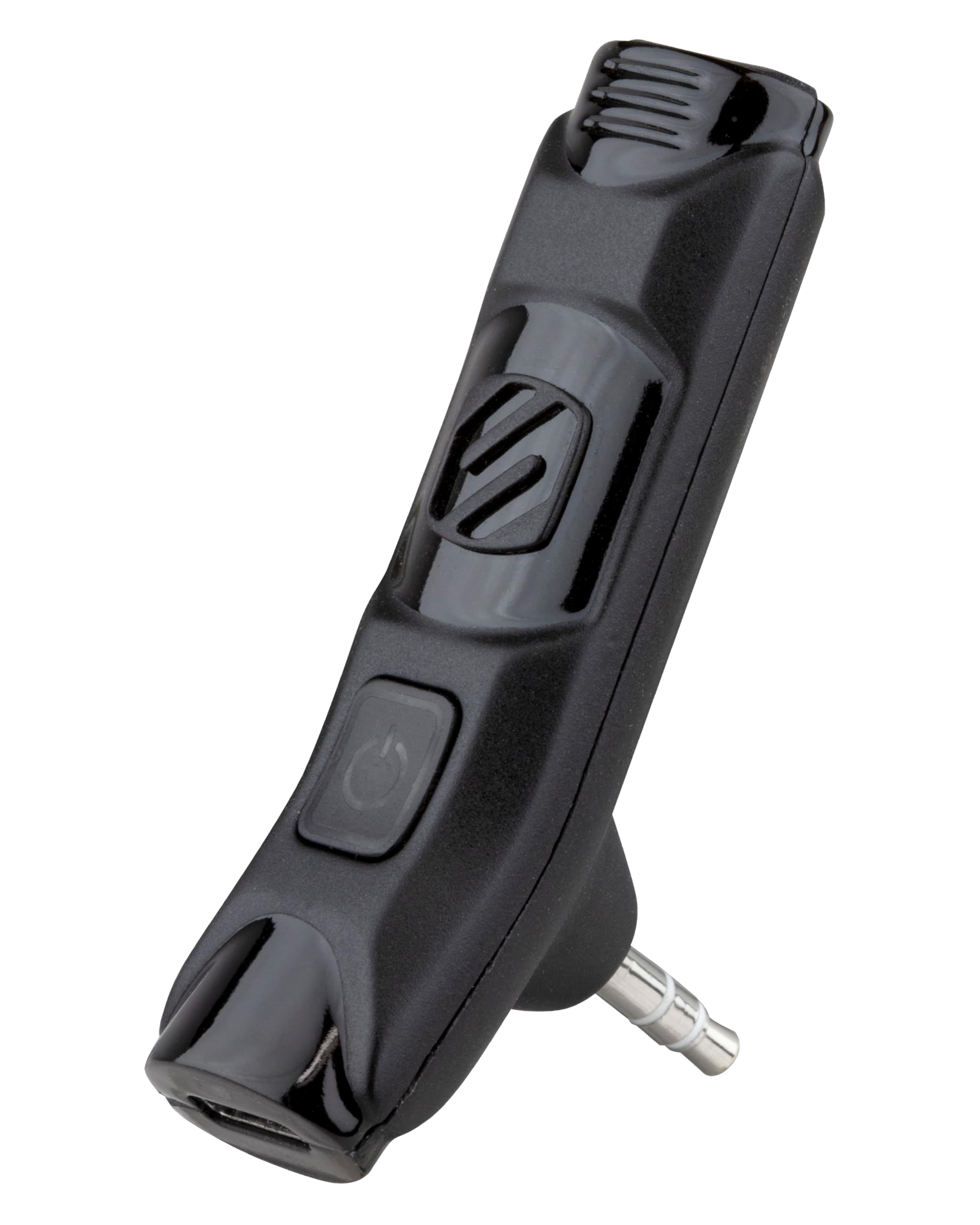 3 in 1 Bluetooth Audio Adapter Transmitter Receiver FM Mode Wireless AUX Adapter for Car Home Airplane