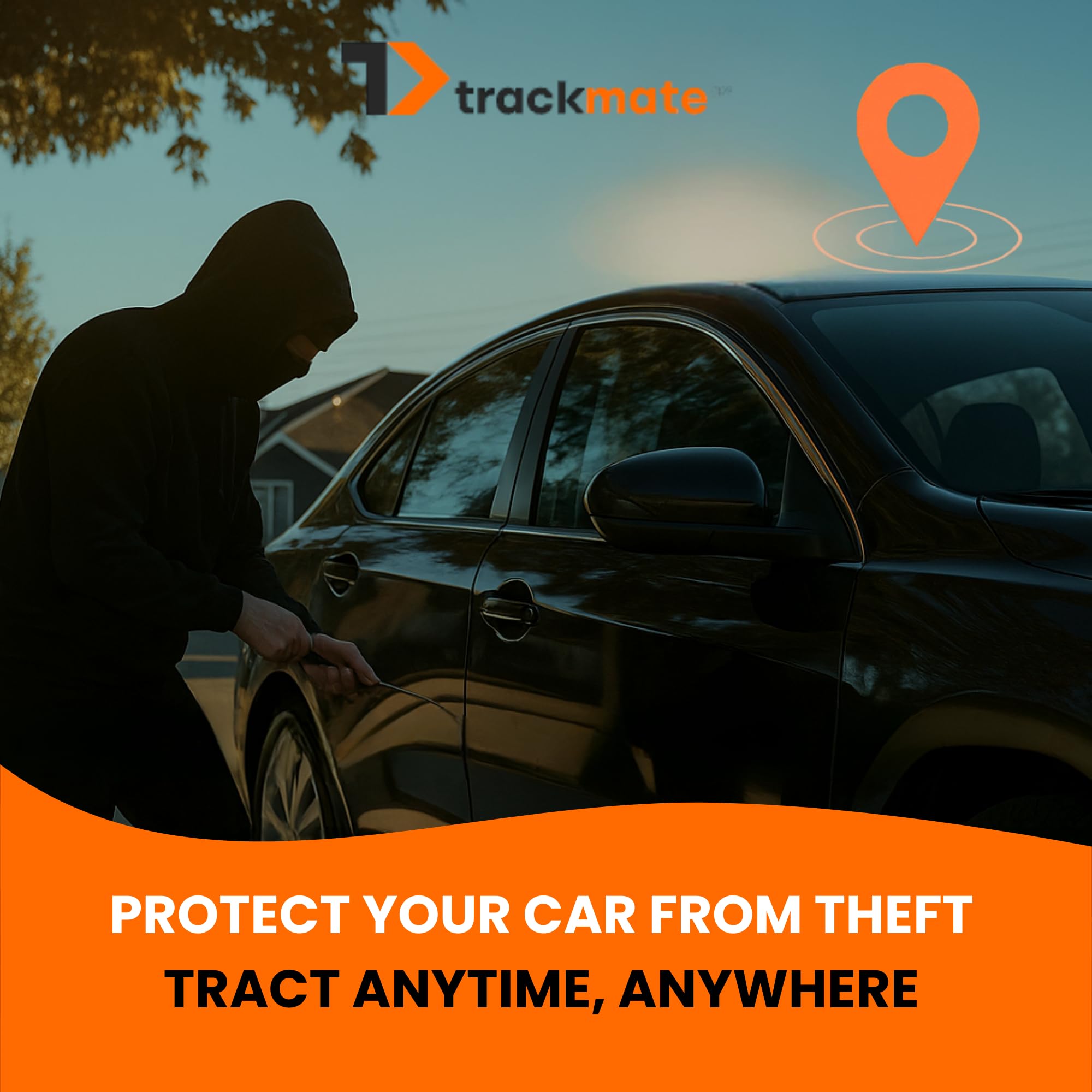 GPS Vehicle Tracker Real Time Tracking for Cars Trucks RV Fleet OBD LTE Battery