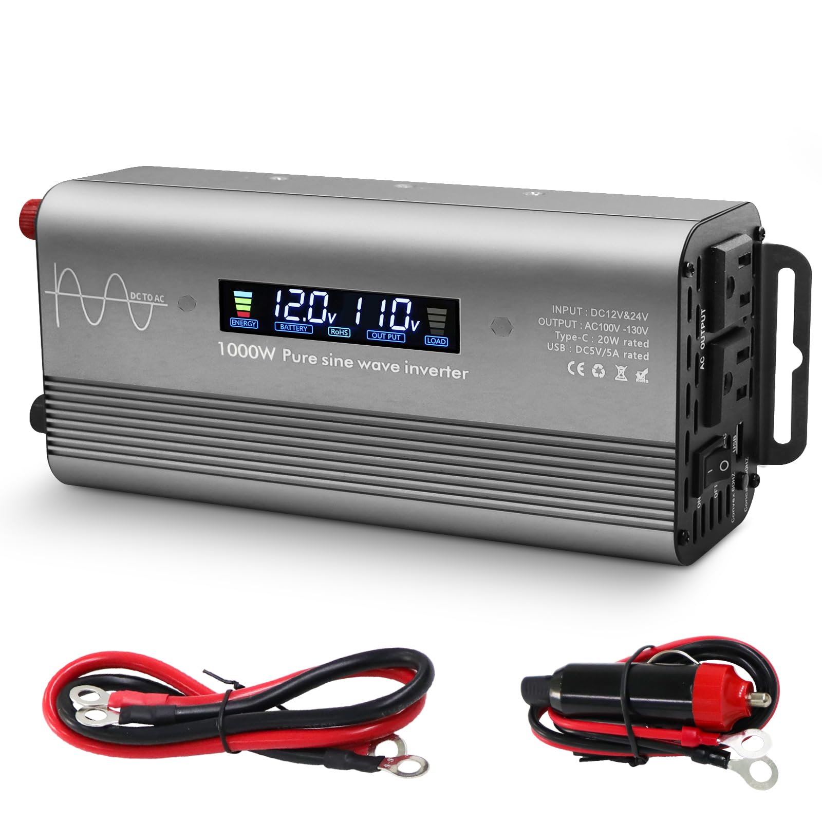 Car Power Inverters