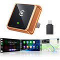 Wireless CarPlay Adapter Plug and Play Auto Connect