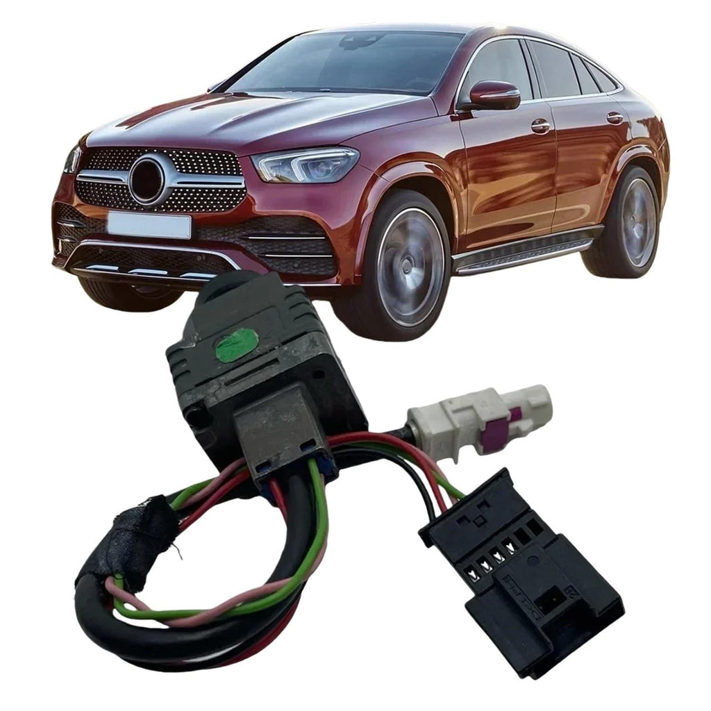 Car Rear View Backup Camera ABS Electronic Replacement Component