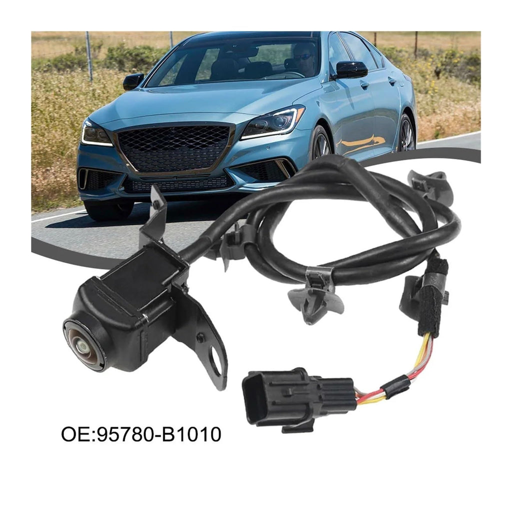 Car Rear View Backup Camera for Hyundai G80 2017-2020 Replacement 95780B1010