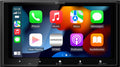 6.92 Inch Car Stereo Touchscreen Wireless Apple CarPlay Android Auto Bluetooth SiriusXM Ready Dual Camera Input
