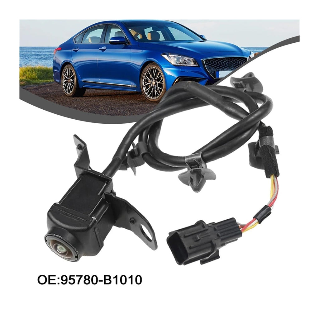 Car Rear View Backup Camera for Hyundai G80 2017-2020 Replacement 95780B1010