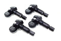 TPMS Tire Pressure Sensor Set of 4 433MHz Replacement Porsche 997 958 955 7PP907275B Aluminum Valve Stem