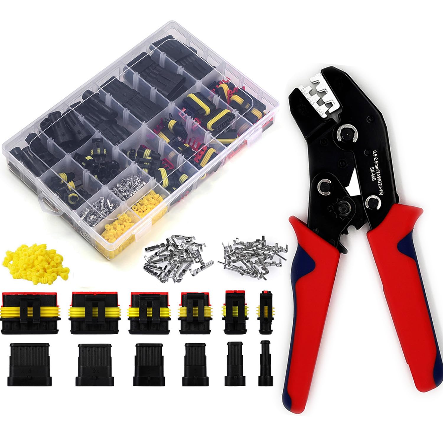 Automotive Wiring & Connectors