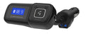 3 in 1 Bluetooth Audio Adapter Transmitter Receiver FM Mode Wireless AUX Adapter for Car Home Airplane