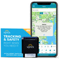 GPS OBD Tracker Real Time Vehicle Tracking 4G Live Map Trip Replay Driving Alerts