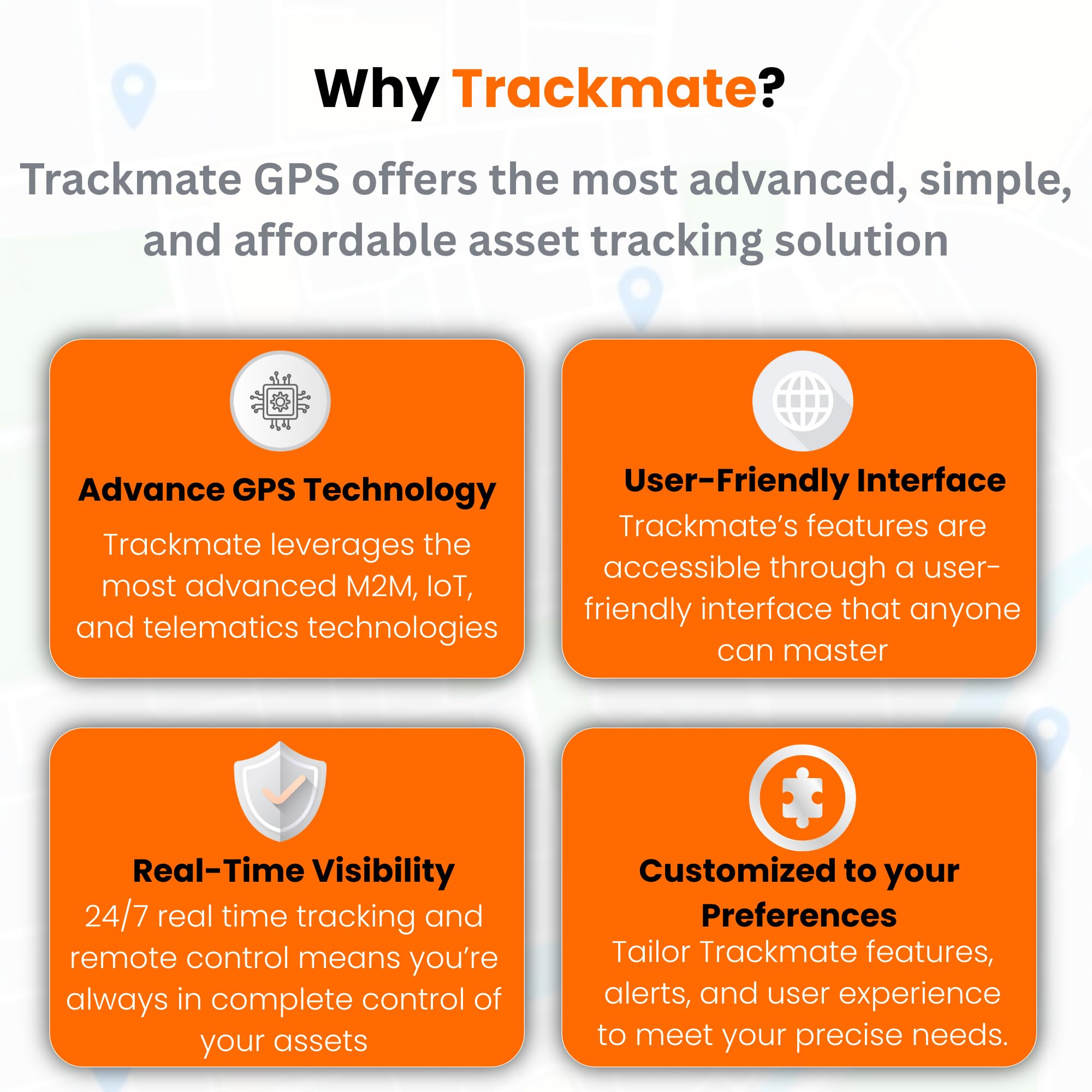 GPS Vehicle Tracker Real Time Tracking for Cars Trucks RV Fleet OBD LTE Battery