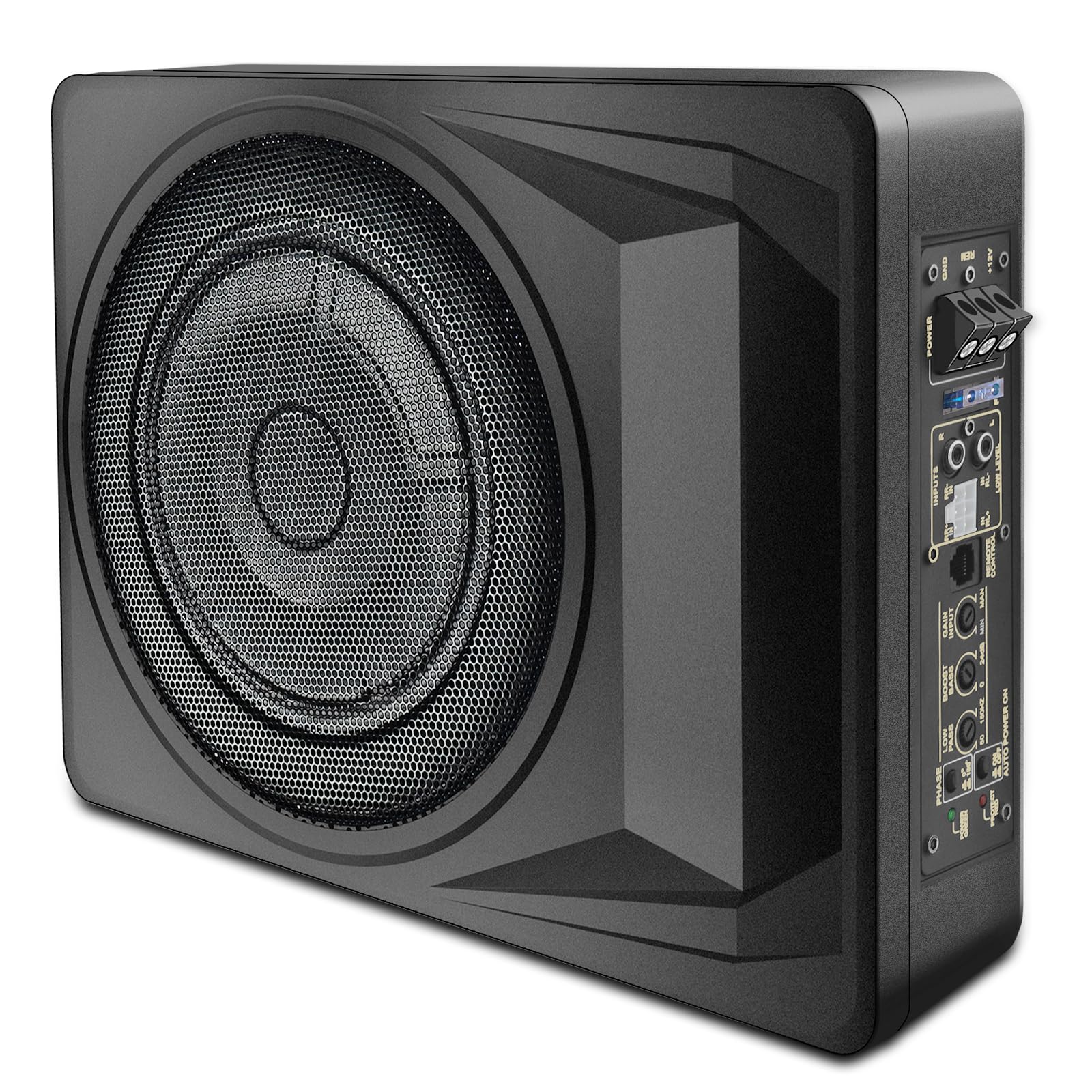 Car Audio Accessories